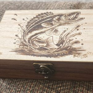 Woodburning Workshop - March 7th, 2026