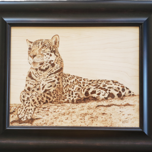 Wildlife Woodburning Workshop